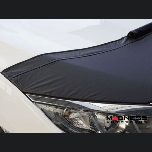 Jeep Renegade Front Hood Mask - Black